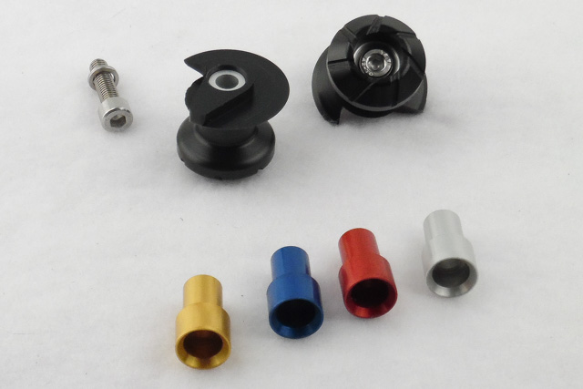 Cox Racing Rear Axle Spools / sliders for the BMW S1000RR (2020+) Cox Racing Rear Axle Spools / sliders for the BMW S1000RR (2020+)